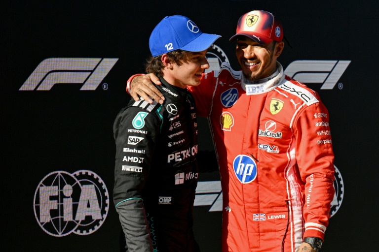 Antonelli se torna, no GP da China, o mais jovem da história a conquistar pole position