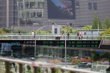 Ações chinesas se recuperam; avanço na fabricação de chips ameniza preocupações com guerra no Irã