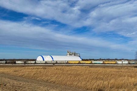 Exportações de grãos russos por via marítima têm 1ª alta na temporada 25/26